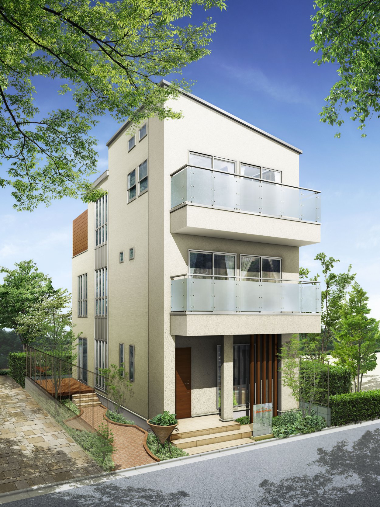 【事前予約で3000円！】３階建てモデルハウスを見てみよう！家づくりスタートダッシュ見学会