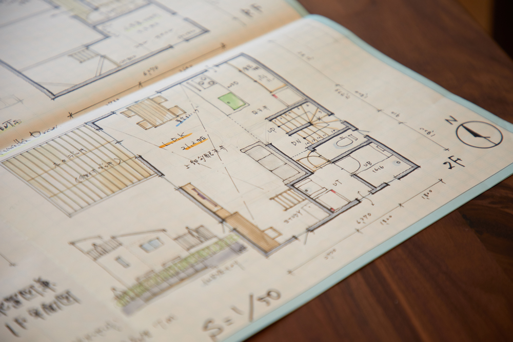 住まいの間取り相談会