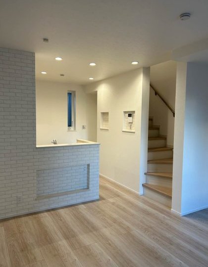 リビング・ダイニング