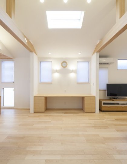 リビング・ダイニング