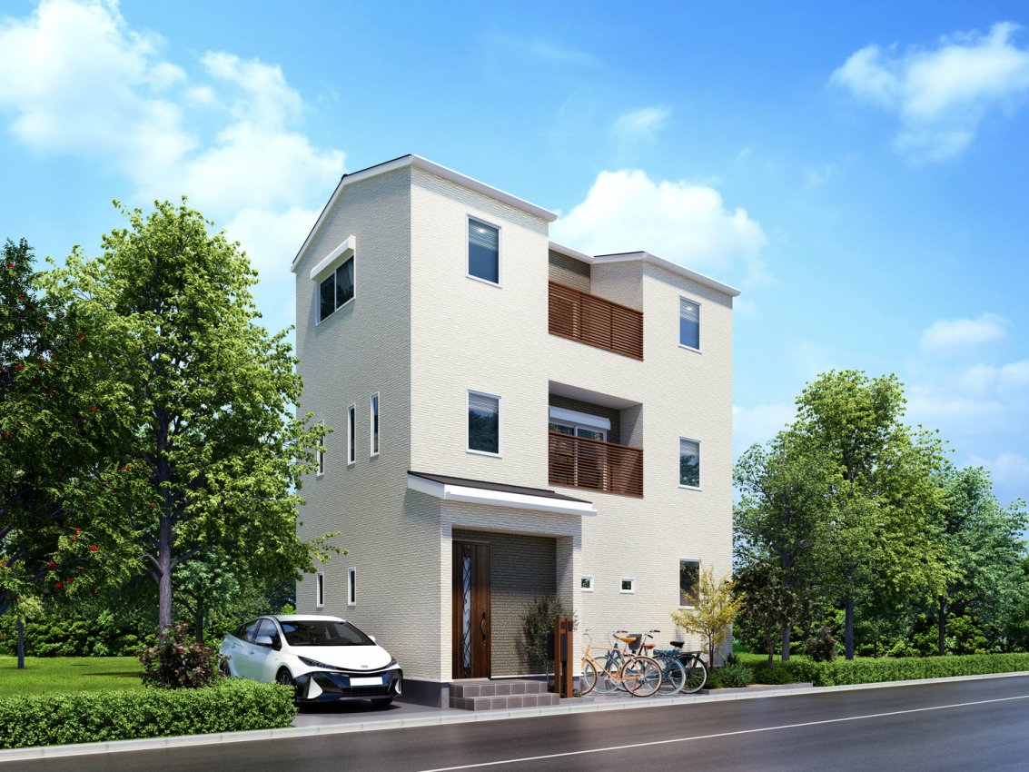 villa