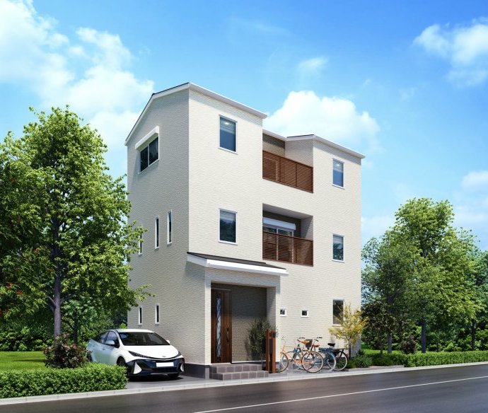 villa
