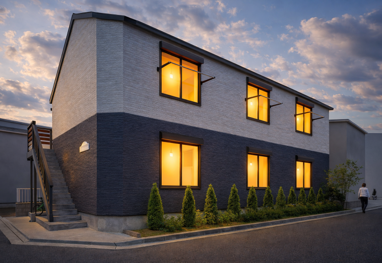 リバティメゾン