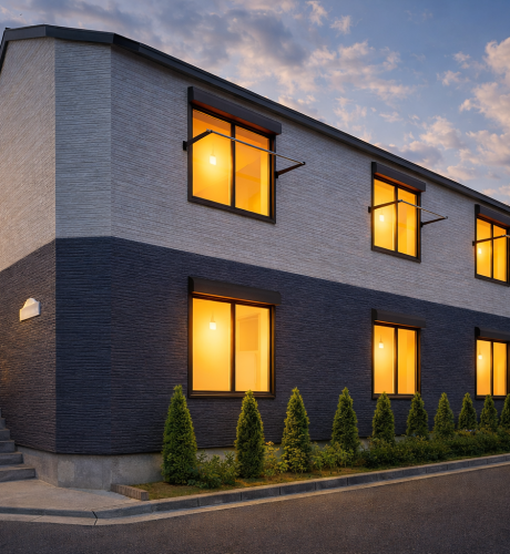 リバティメゾン