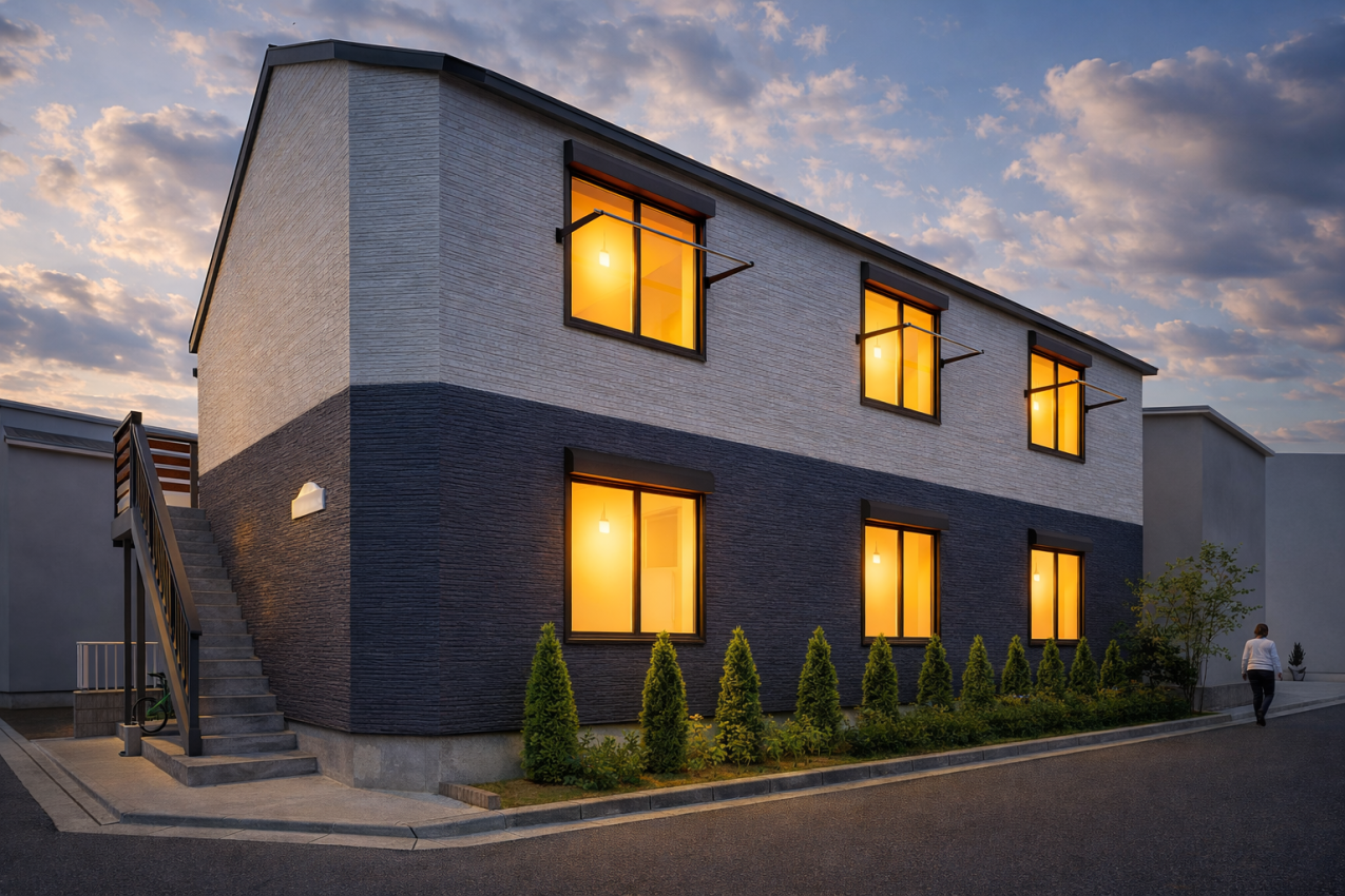 リバティメゾン