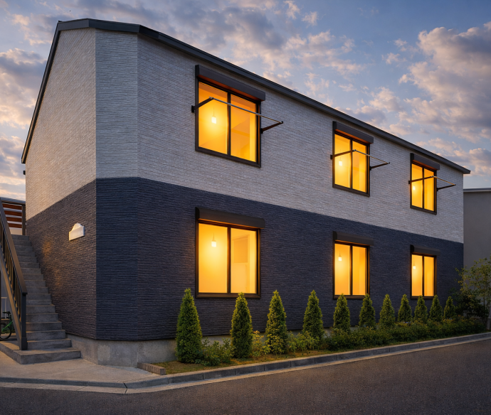 リバティメゾン