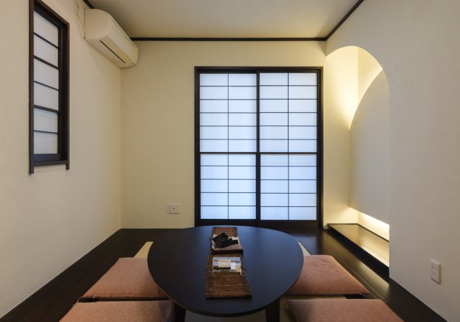 １階和室