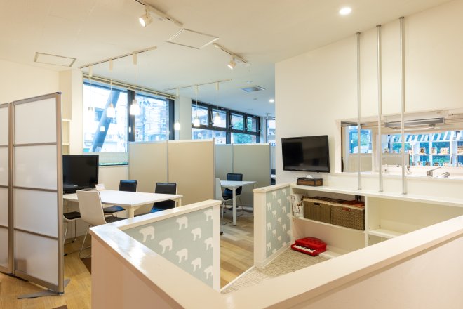 キッズスペース