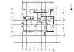 敷地23坪の間取り4LDKの3階建て