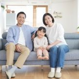 『新居でますます元気に暮らしています!』