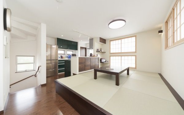 見学会でも大人気！敷地を最大限に活かす木造３階建て魅力満載