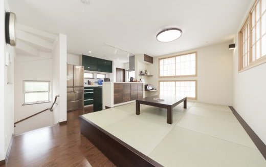 見学会でも大人気！敷地を最大限に活かす木造３階建て魅力満載