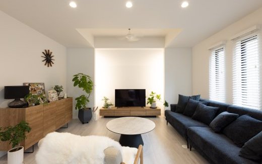 寒さや部屋の数などを見直して実家を建て替えました