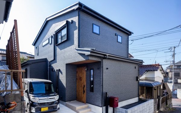 古き良き日本の家をリスペクト
